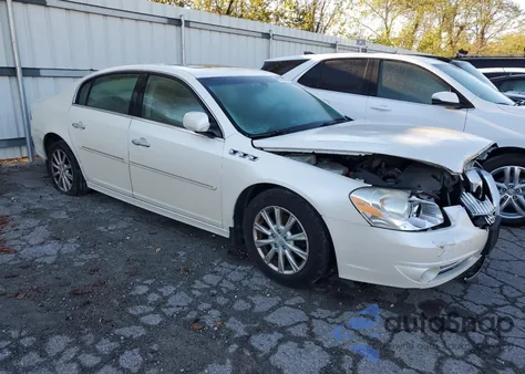 2011 Buick Lucerne Cxl из США, поврежденный, VIN 1G4HC5EM3BU149528